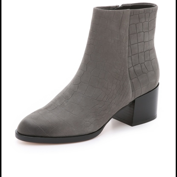 Sam Edelman Joey Booties - Picture 2 of 7